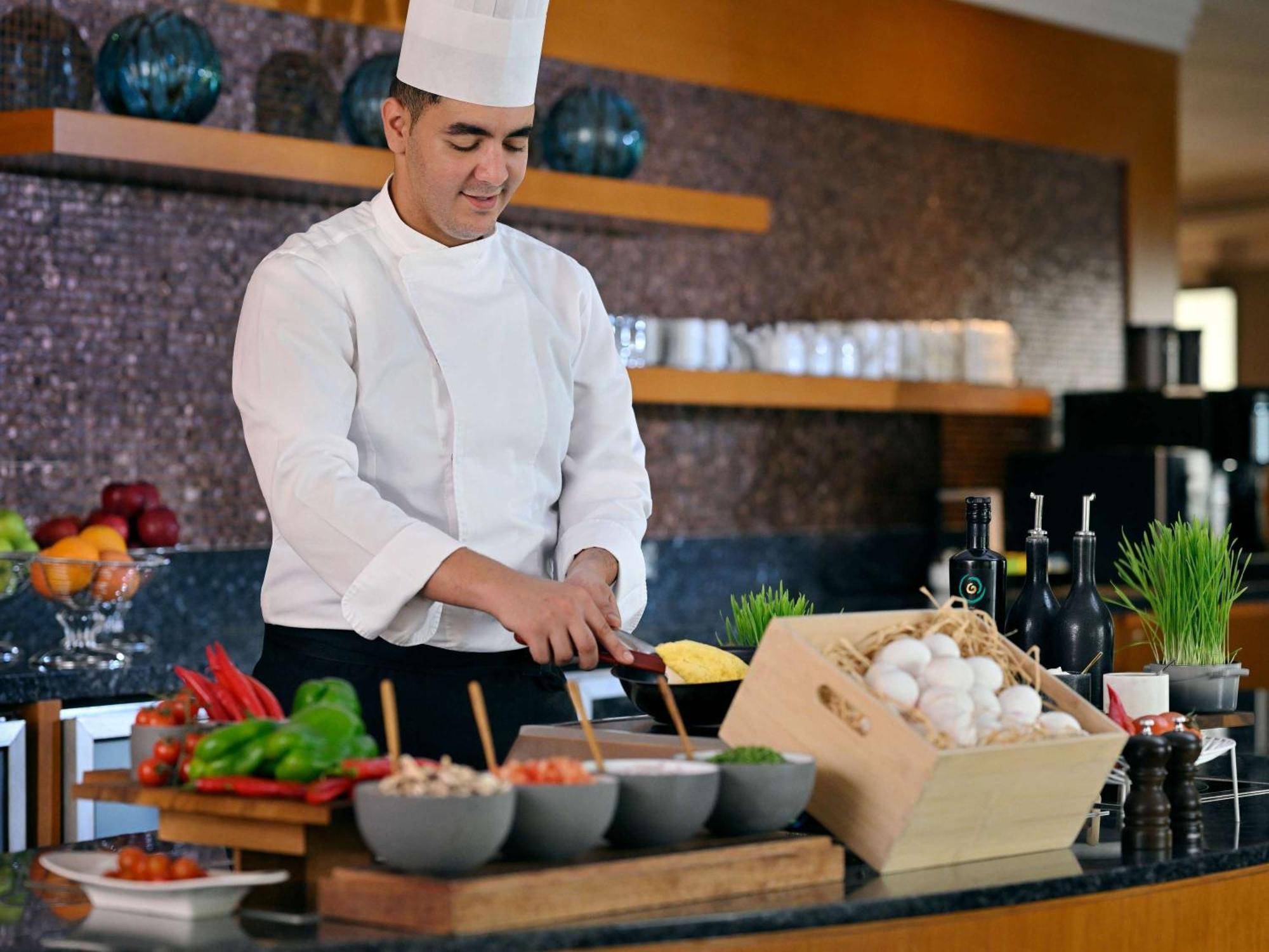 Mövenpick Jumeirah Hotel Dubai
