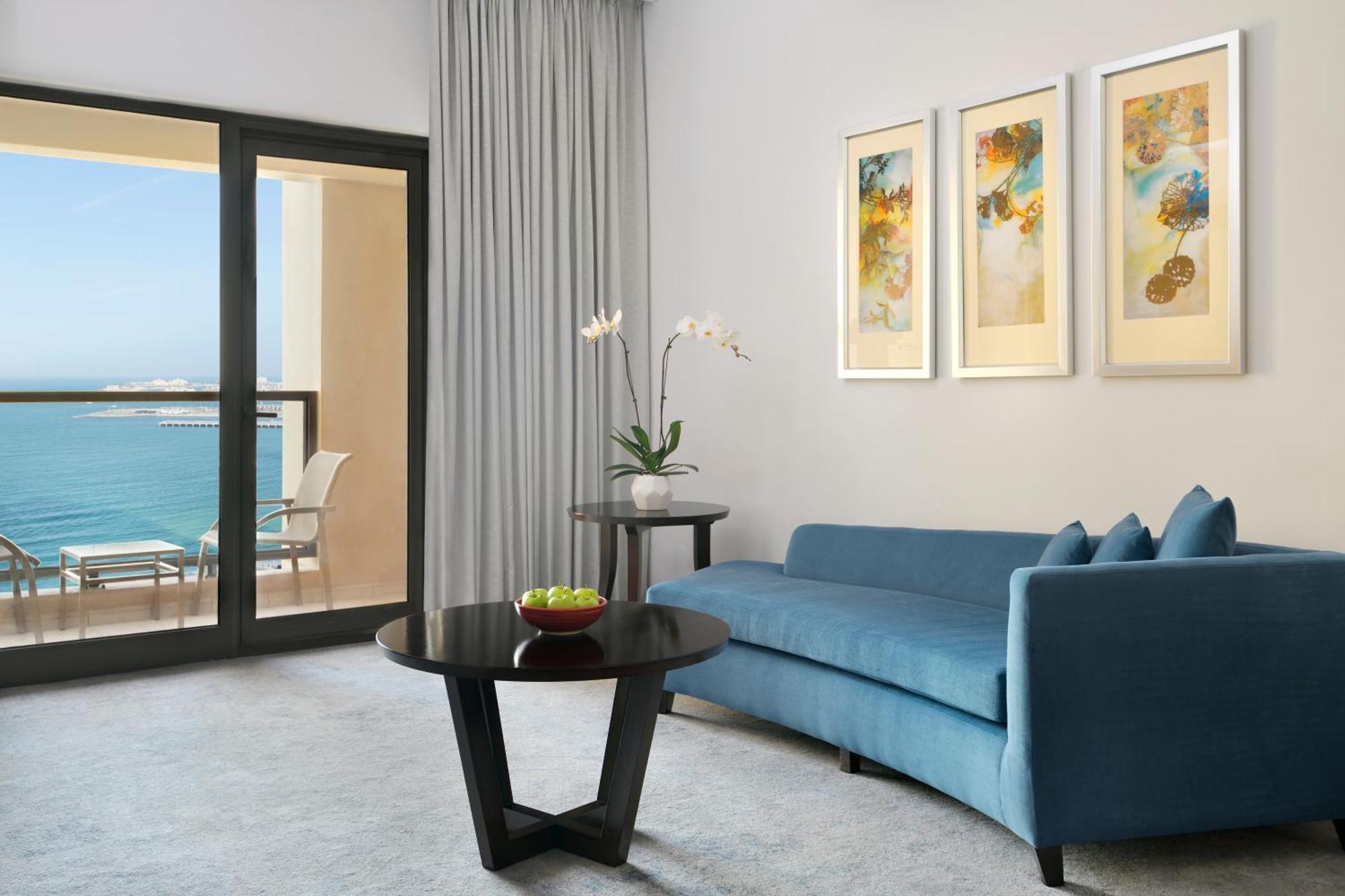 Mövenpick Jumeirah Hotel Dubai