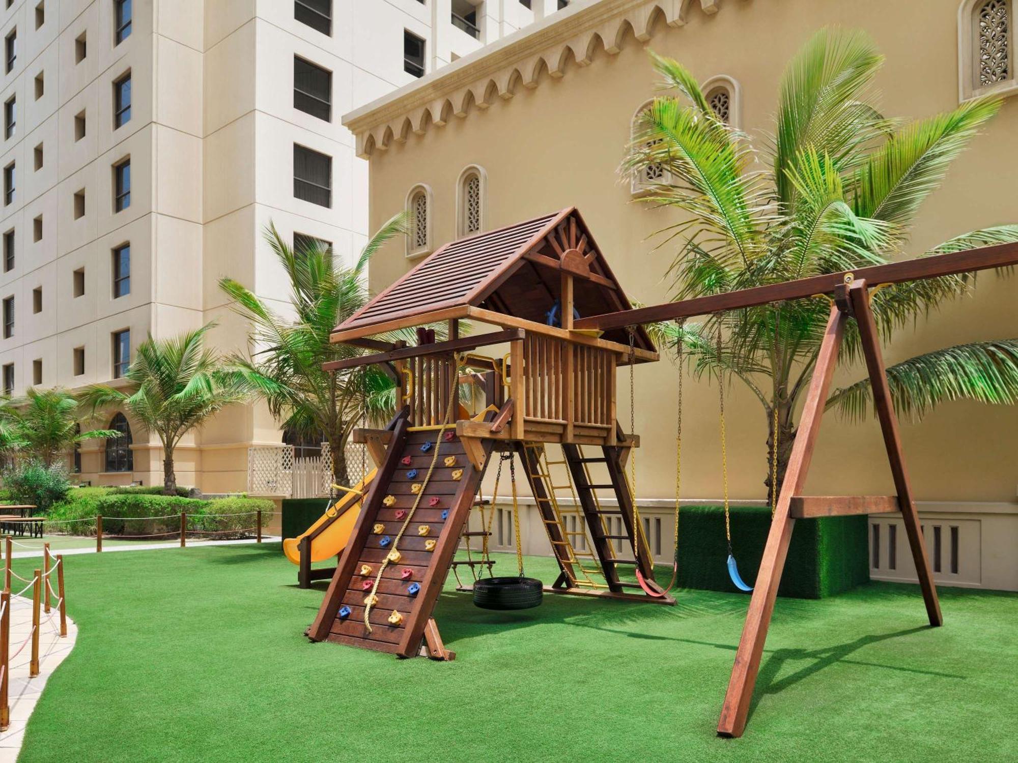 Hotel Mövenpick Jumeirah