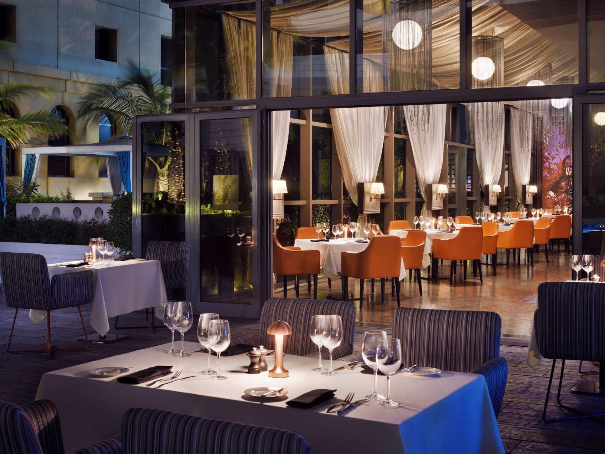 Mövenpick Jumeirah Hotel Dubai